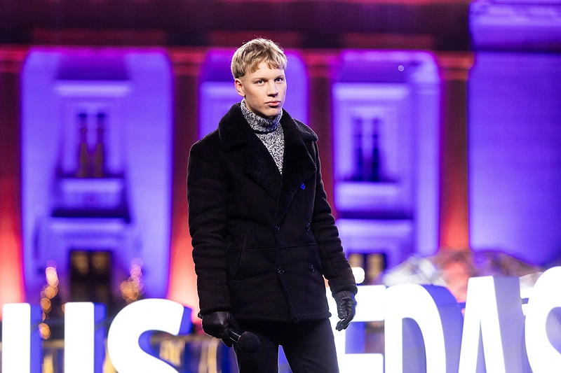 Adomas Vyšniauskas / Skirmantas Lisauskas/ BNS nuotr.