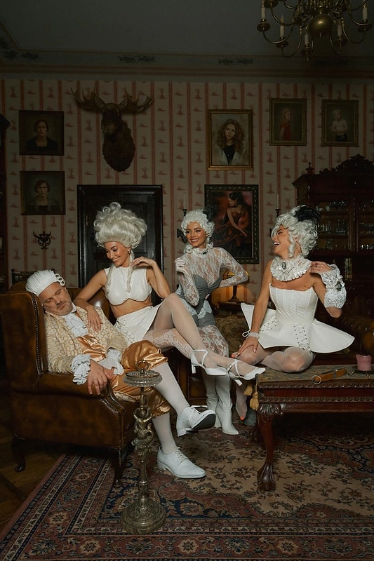 „Šeškės“ / Gerdos Semičišinos nuotr.