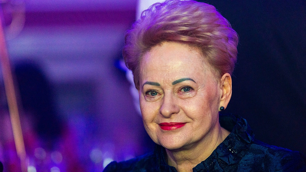 Dalia Grybauskaitė / Skirmanto Lisausko / BNS nuotr.