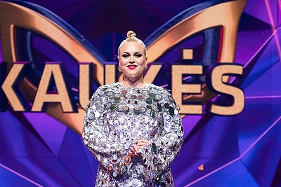 Televizijos laidos „Kaukės“ akimirkos / LNK nuotr.