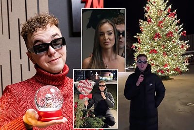 Justui Pečeliūnui Kalvarijos eglė priminė Viktoriją Siegel: prie žaliaskarės – maldavimas ir prašymai