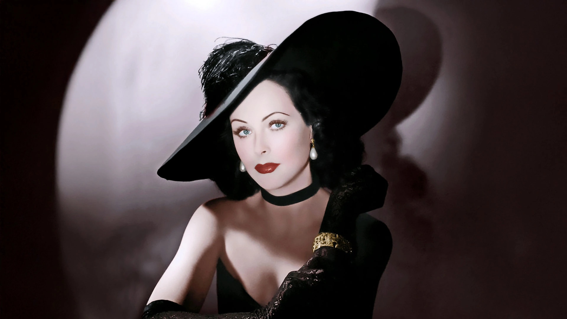 Hedy Lamarr – aktorė, išradėja ir nuostabi moteris, kurios nevertino tik jos pasirinkti vyrai / Vida Press nuotrauka