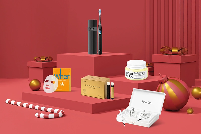 Grožio dovanos / Projekto autorių nuotr.