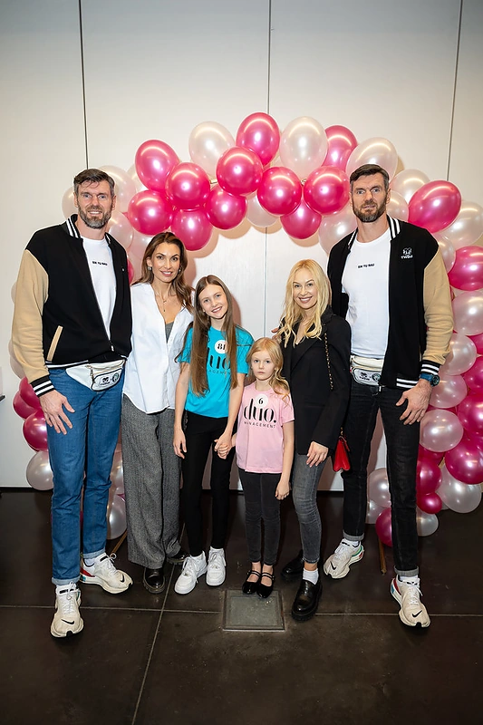 „DUO Model Look“ modelių konkurso akimirka / Dariaus Kučio nuotr.