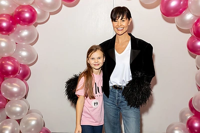 „DUO Model Look“ modelių konkurso akimirka / Dariaus Kučio nuotr.