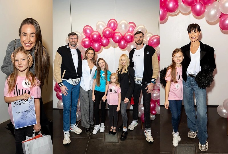 „DUO Model Look“ modelių konkurso akimirkos / Dariaus Kučio nuotr.