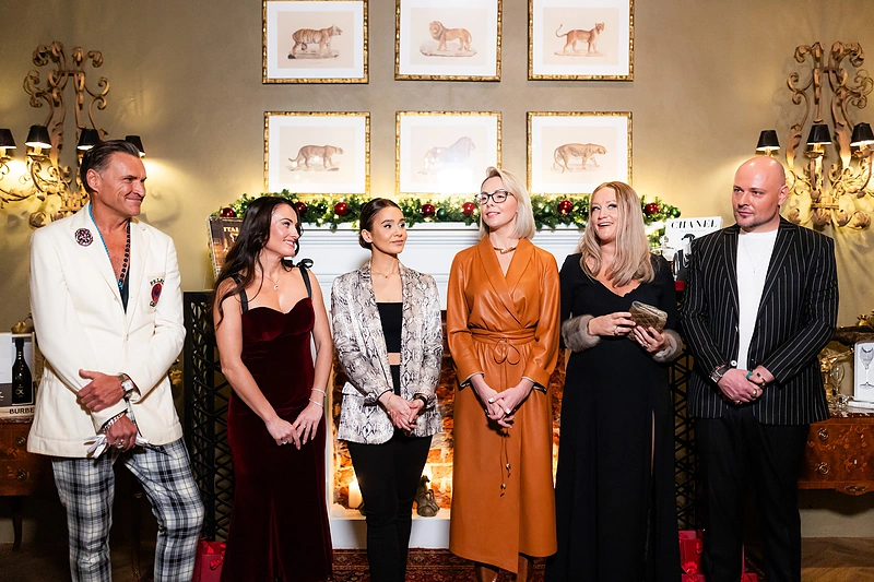 Gurmaniškas patyriminis vakaras Kaune / Mikos Savičiūtės nuotr.