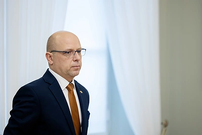 Rimantas Mockus / Lukas Balandis / BNS nuotr.