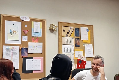 Ignas Stančikas, Margarita Pilkauskaitė / Asmeninio archyvo nuotr.