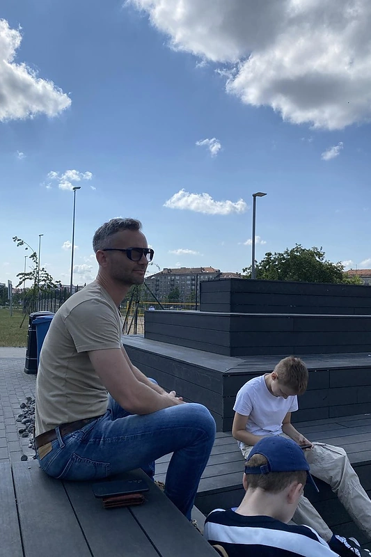 Ignas Stančikas / Asmeninio archyvo nuotr.