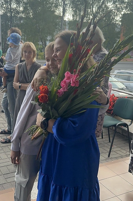 Margarita Pilkauskaitė / Asmeninio archyvo nuotr.