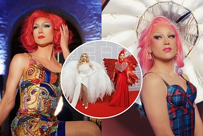 Drag karalienės Edma ir Aura More – apie palaikymą ir kodėl jų reikia televizijai: „Tai nėra vulgaru“