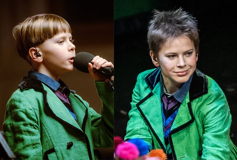 Teatralizuotas koncertas „Tilidūda“ / Martyno Vitėno nuotr.