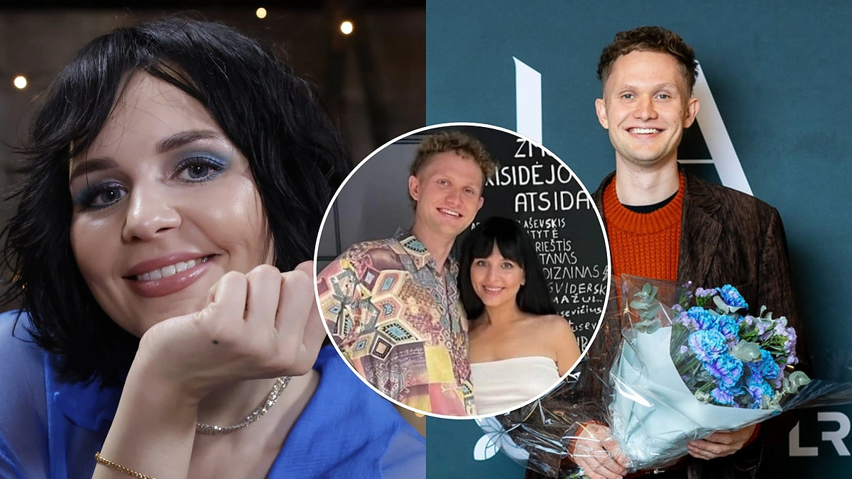 Monika Liu, Antanas Sadauskas / A.Lygnugario, Luko Balandžio ir asmeninio albumo nuotr.