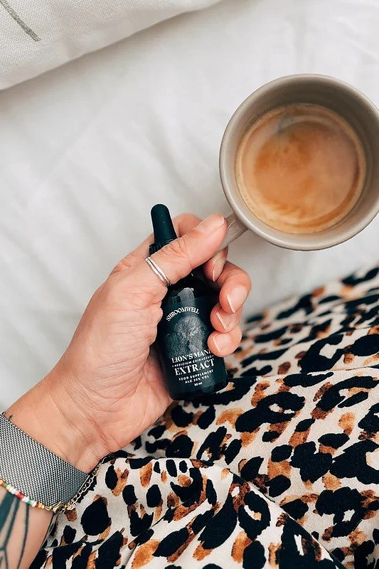 V.Macijauskienė: kuo vertingi adaptogeniniai grybai kasdienėje rutinoje / „Livin“ nuotr.