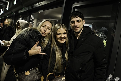 SEL koncertas Kauno „Žalgirio“ arenoje / Indrė Pix/Prokadras.lt nuotr.