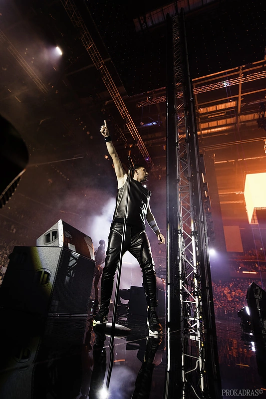 SEL koncertas Kauno „Žalgirio“ arenoje / Indrė Pix/Prokadras.lt nuotr.