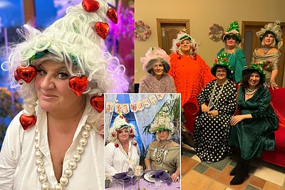 Dainos Bilevičiūtės stebuklingas vakarėlis – drauges pavertė Kalėdų eglėmis: tam turėjo priežastį