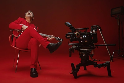 Marijonas Mikutavičius / Monikos Matildos Andrulytės nuotr.