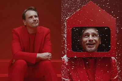 Marijonas Mikutavičius pristato „kvailą bei linksmą“ kalėdinę dainą: apgailestauja tik dėl vieno