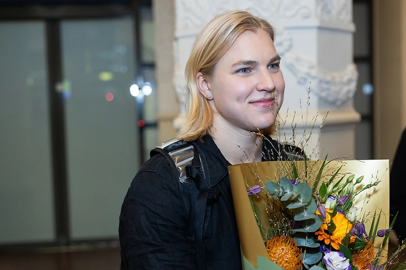 Rūta Meilutytė / Roberto Riabovo / BNS nuotr.