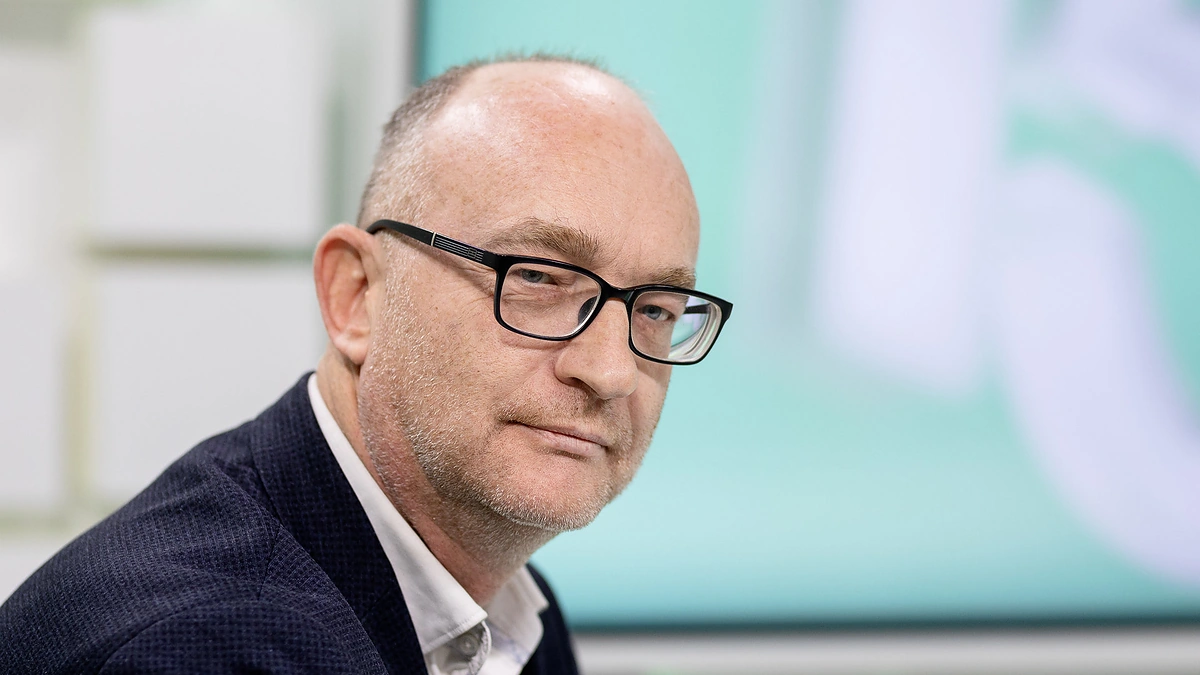 Frederikas Jansonas / Lukas Balandis / BNS nuotr.