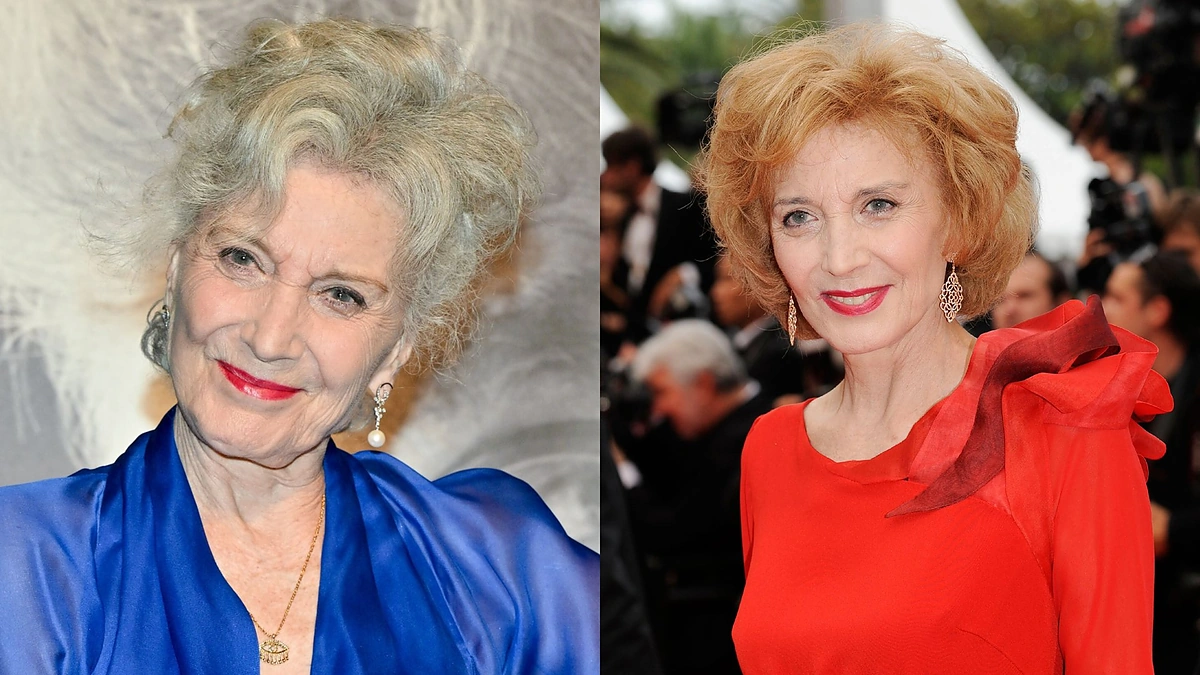 Marisa Paredes / Vida Press nuotr.