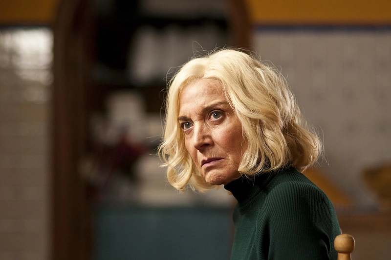 Marisa Paredes / Vida Press nuotr.