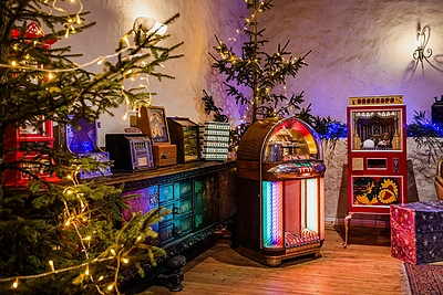 Kur vykti Kalėdiniu laikotarpiu patirti neįtikėtinų nuotykių su šeima? / Pakruojo dvaro nuotr.