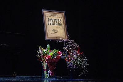 „Auksinių teatro rūtos šakelių“ apdovanojimai / Teodoro Biliūno / BNS nuotr.