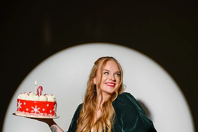 Donatos Virbilaitės 38-asis gimtadienis / Loretos Kondratės nuotr.