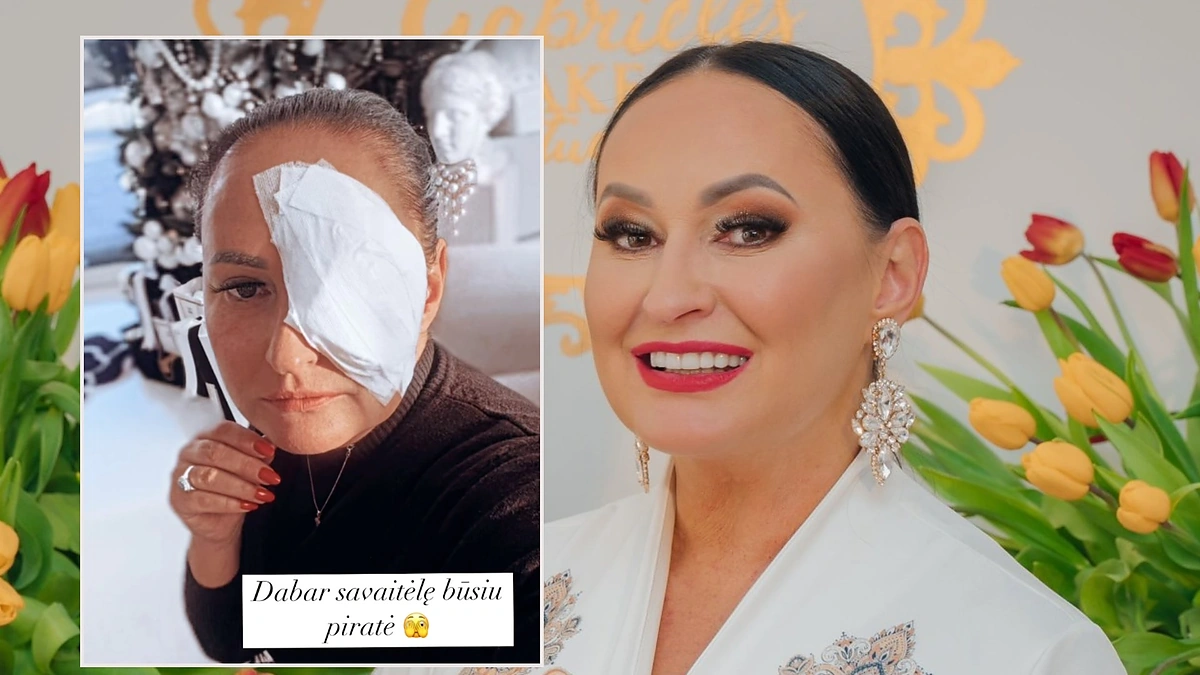 Inga Budrienė / Asmeninio albumo nuotr.