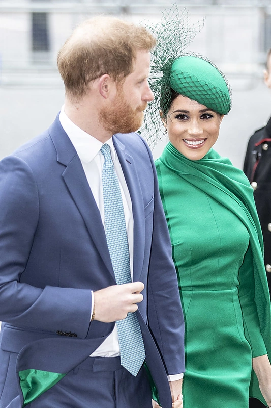 Meghan Markle / Vida Press nuotr.