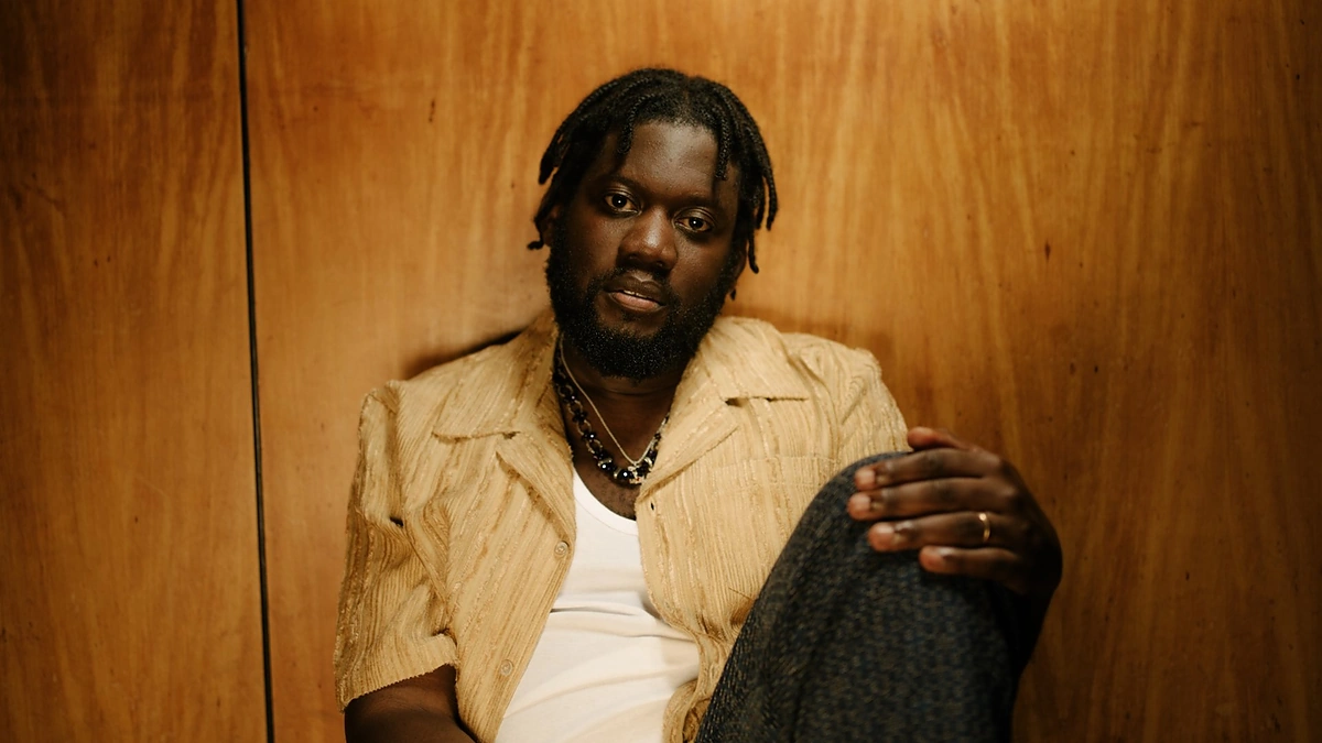 Michaelas Kiwanuka / Key Visual nuotr.