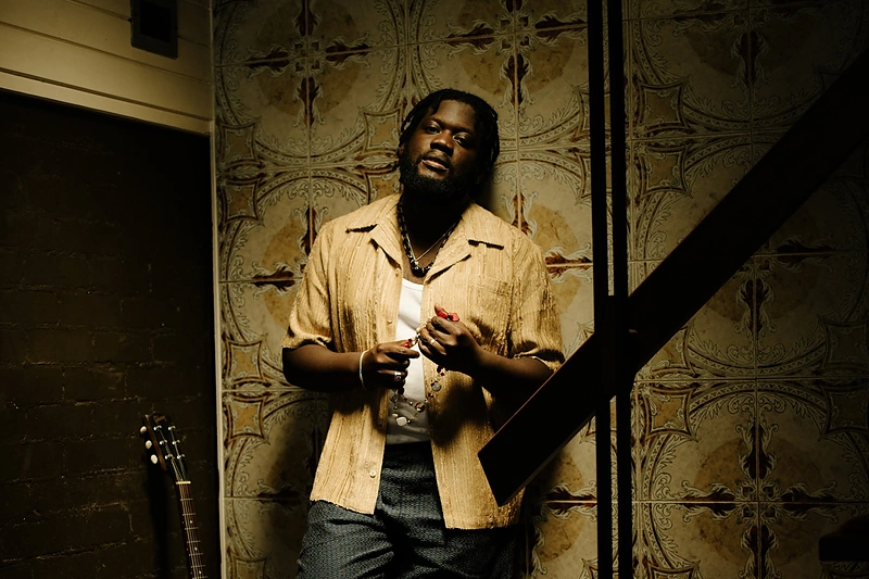 Michaelas Kiwanuka / Key Visual nuotr.