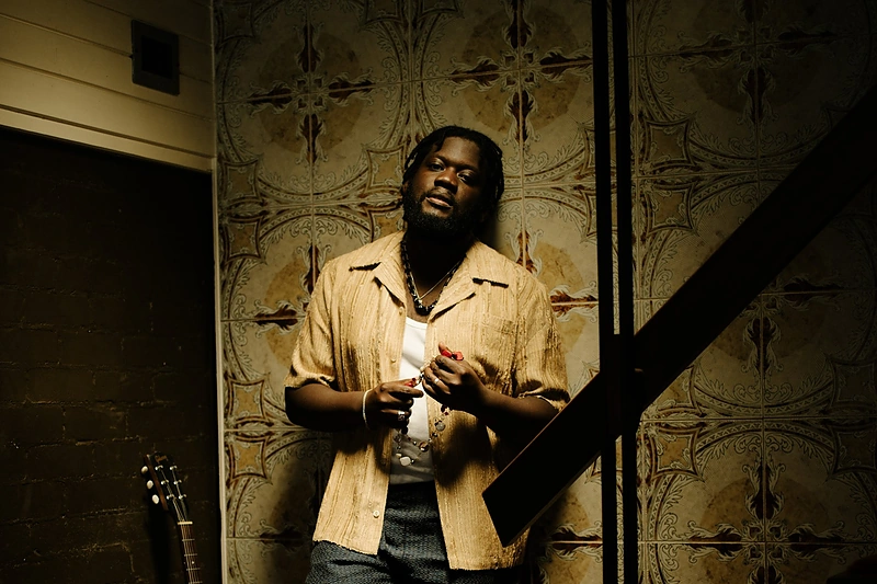 Michaelas Kiwanuka / Key Visual nuotr.