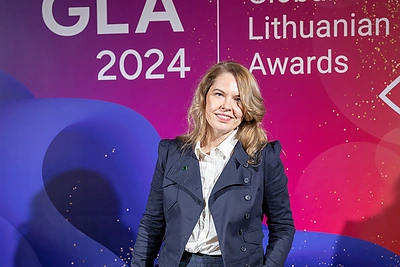 Svečiai renkasi į Globalios Lietuvos apdovanojimus / Roberto Riabovo / BNS nuotr.