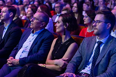 Globalios Lietuvos apdovanojimai 2024 / Roberto Riabovo / BNS nuotr.