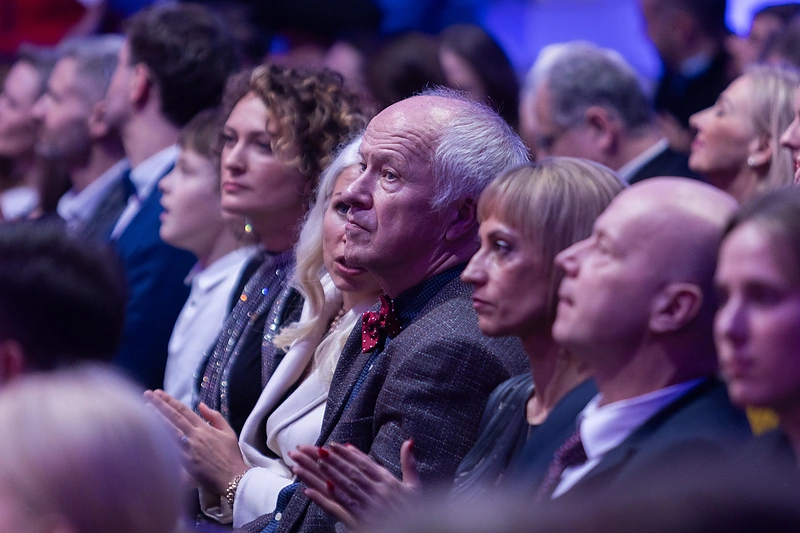 Vladas Lašas / Roberto Riabovo / BNS nuotr.