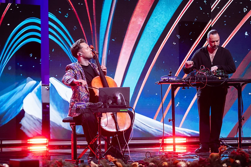 Globalios Lietuvos apdovanojimai 2024 / Roberto Riabovo / BNS nuotr.