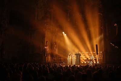 Rūtos MUR koncertas Šv.Kotrynos bažnyčioje / Ievos Jūros nuotr.