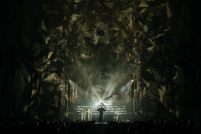 Rūtos MUR koncertas Šv.Kotrynos bažnyčioje / Ievos Jūros nuotr.