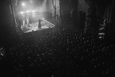 Rūtos MUR koncertas Šv.Kotrynos bažnyčioje / Ievos Jūros nuotr.