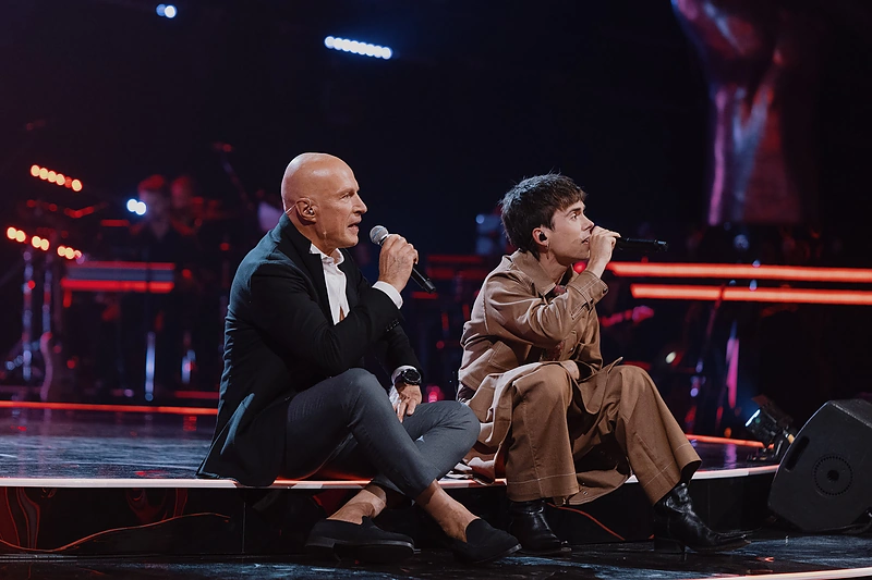 Free Finga ir Egidijus Sipavičius / LNK nuotr.