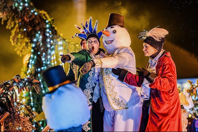 5 lediniai patarimai vykstantiems į didžiausią Kalėdinį festivalį Lietuvoje / Pakruojo dvaro nuotr.