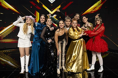 „X faktoriaus“ superfinalas'24 / V.Černiausko nuotr.