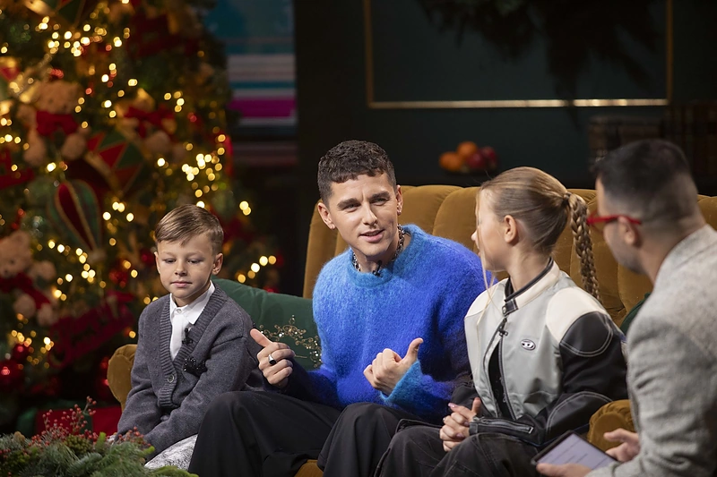 Donatas Montvydas-Donny Montell / D.Kudriavcev nuotr.