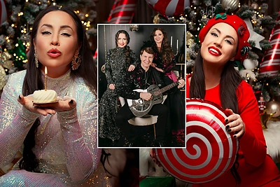 Ingrida Kazlauskaitė švenčia gimtadienį: apie naują veiklą ir kodėl įsiamžino su mamos Livetos suknele