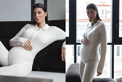 Influencerių agentė Magdalena Sabalė laukiasi pirmagimio: „Puošdama eglutę, labiausiai sau linkėjau vieno“