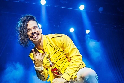 „QUEEN SHOW in Symphony“ / Organizatorių nuotr.